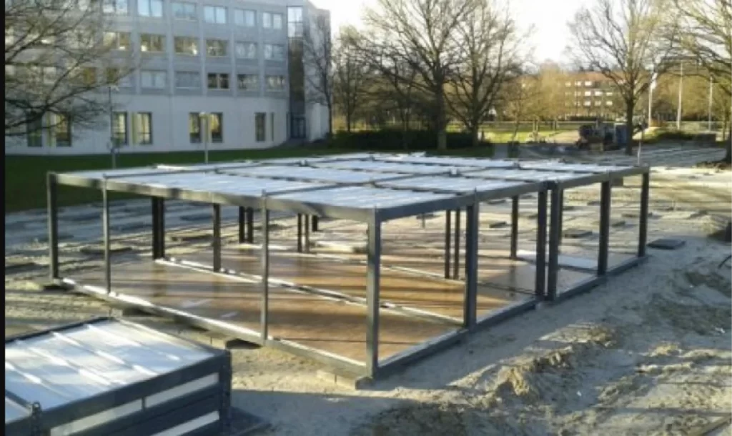 Modular School Buildings 10 moduler 12