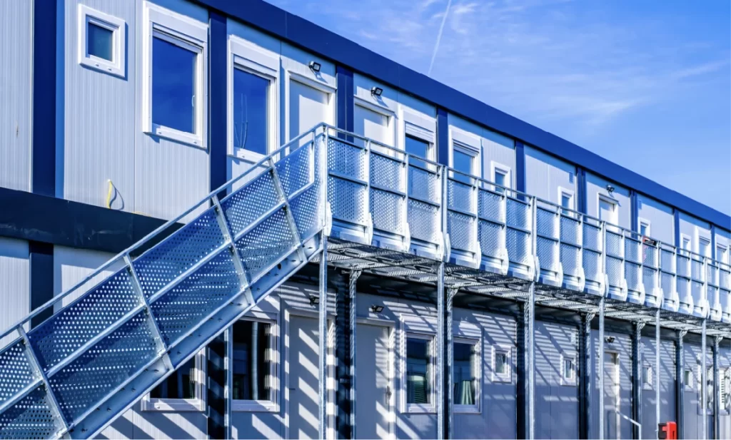 Modular School Buildings 7 moduler 9