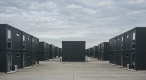 Modular Accommodation Units