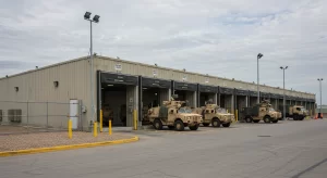 modular Military Buildings