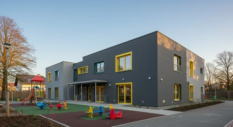 edifici scolastici modulari