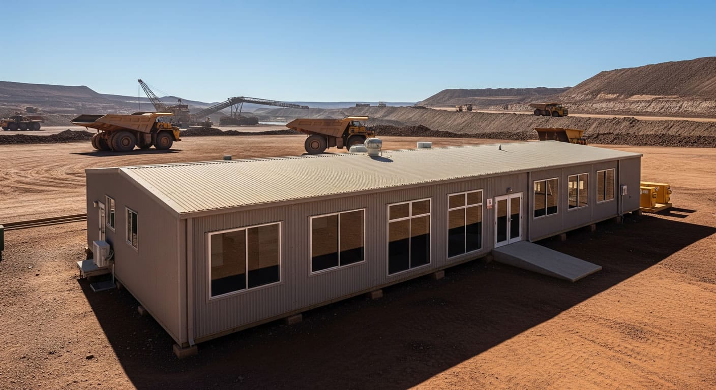 Prefabricated Buildings | Prefab Structures | Apec Modular
