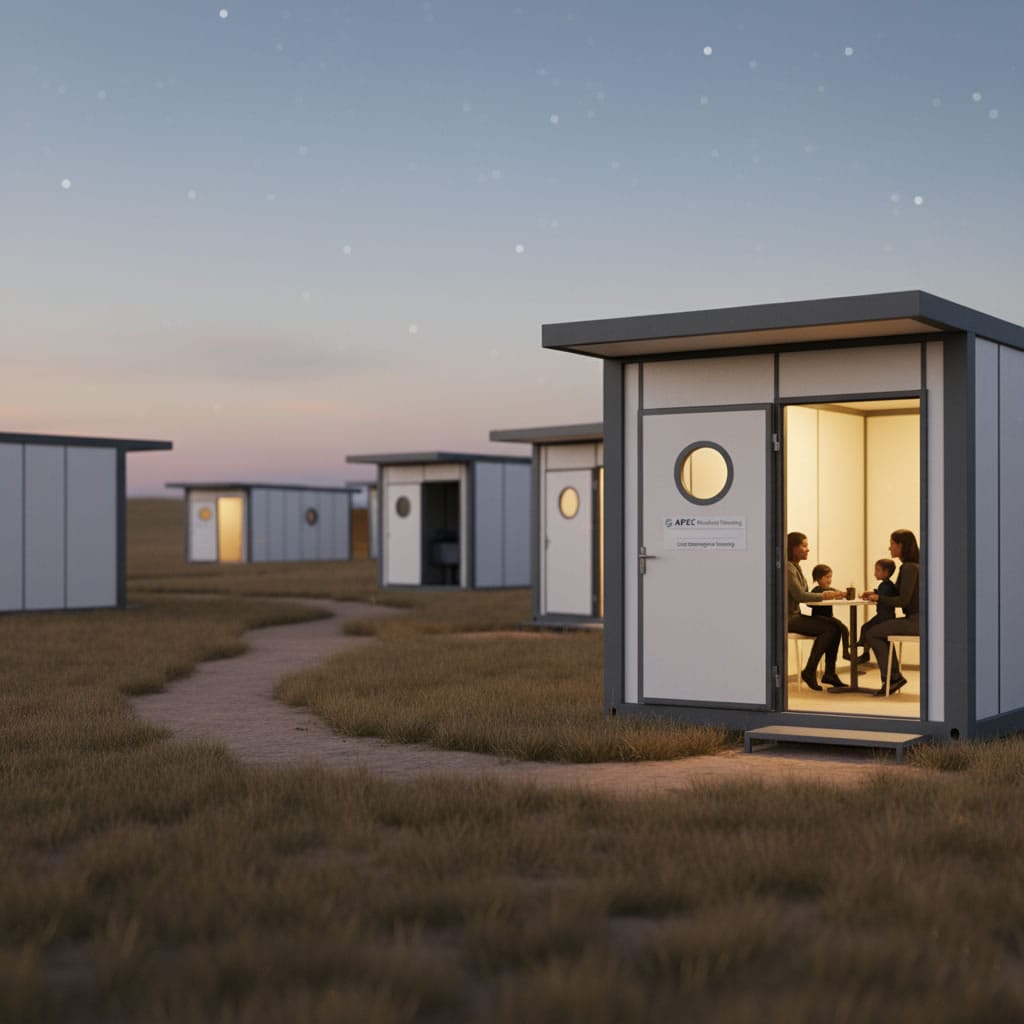 Core Emergency Housing