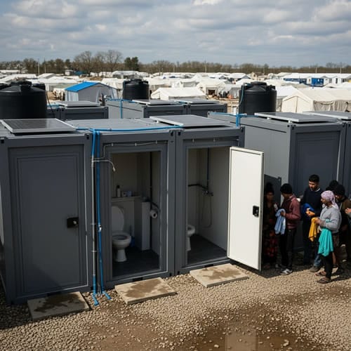 Sanitation and Hygiene Modules