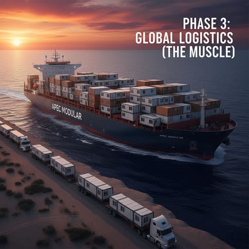 Turnkey Camp Solutions 5 Global Logistics