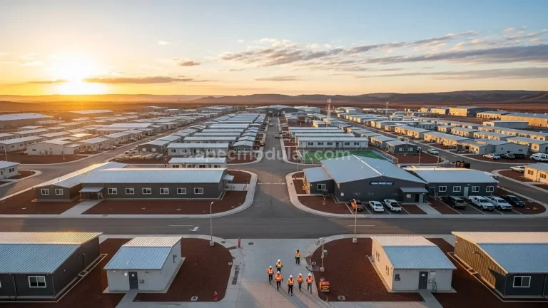 turnkey camp solutions