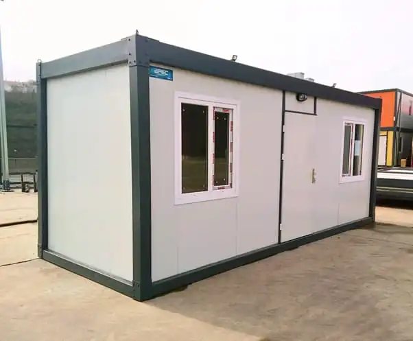 Şantiye Konteyneri 240x600