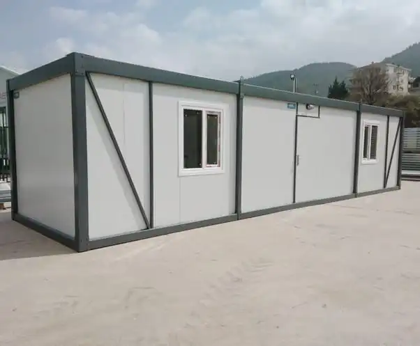 Özel Ölçü Tasarım Şantiye Konteyner