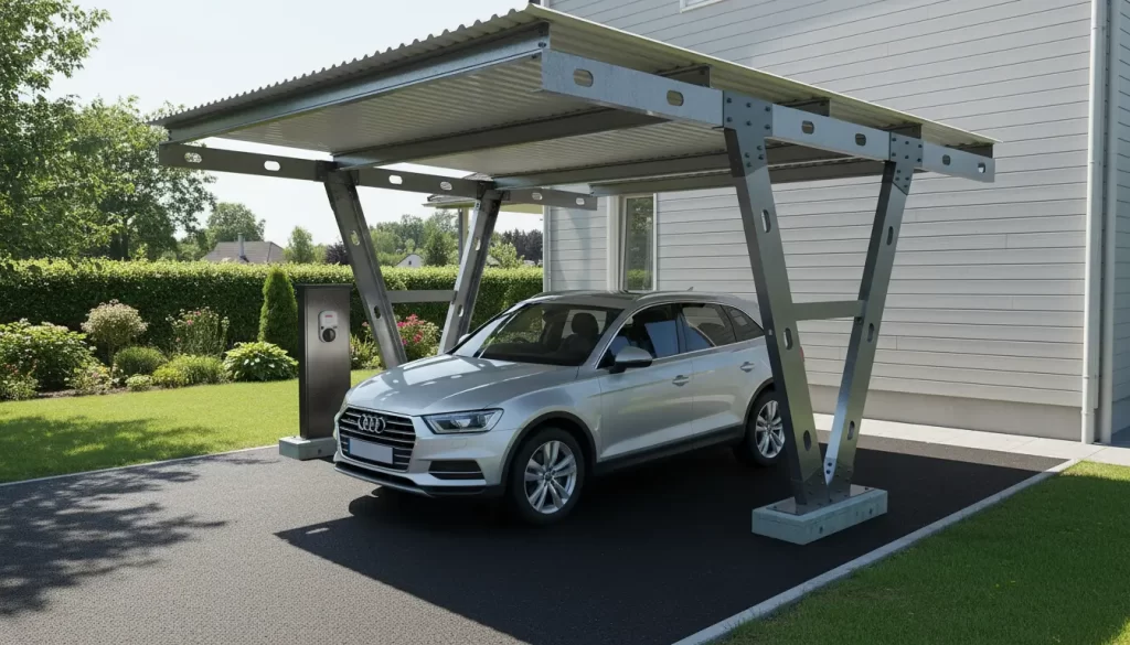 carport models
