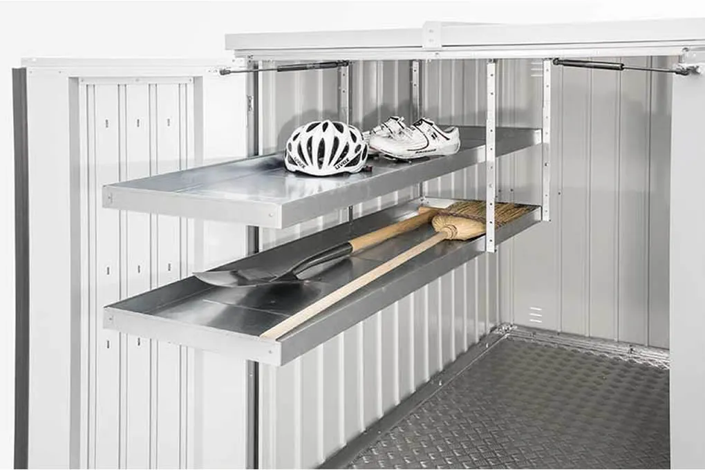 motorcycle garage models